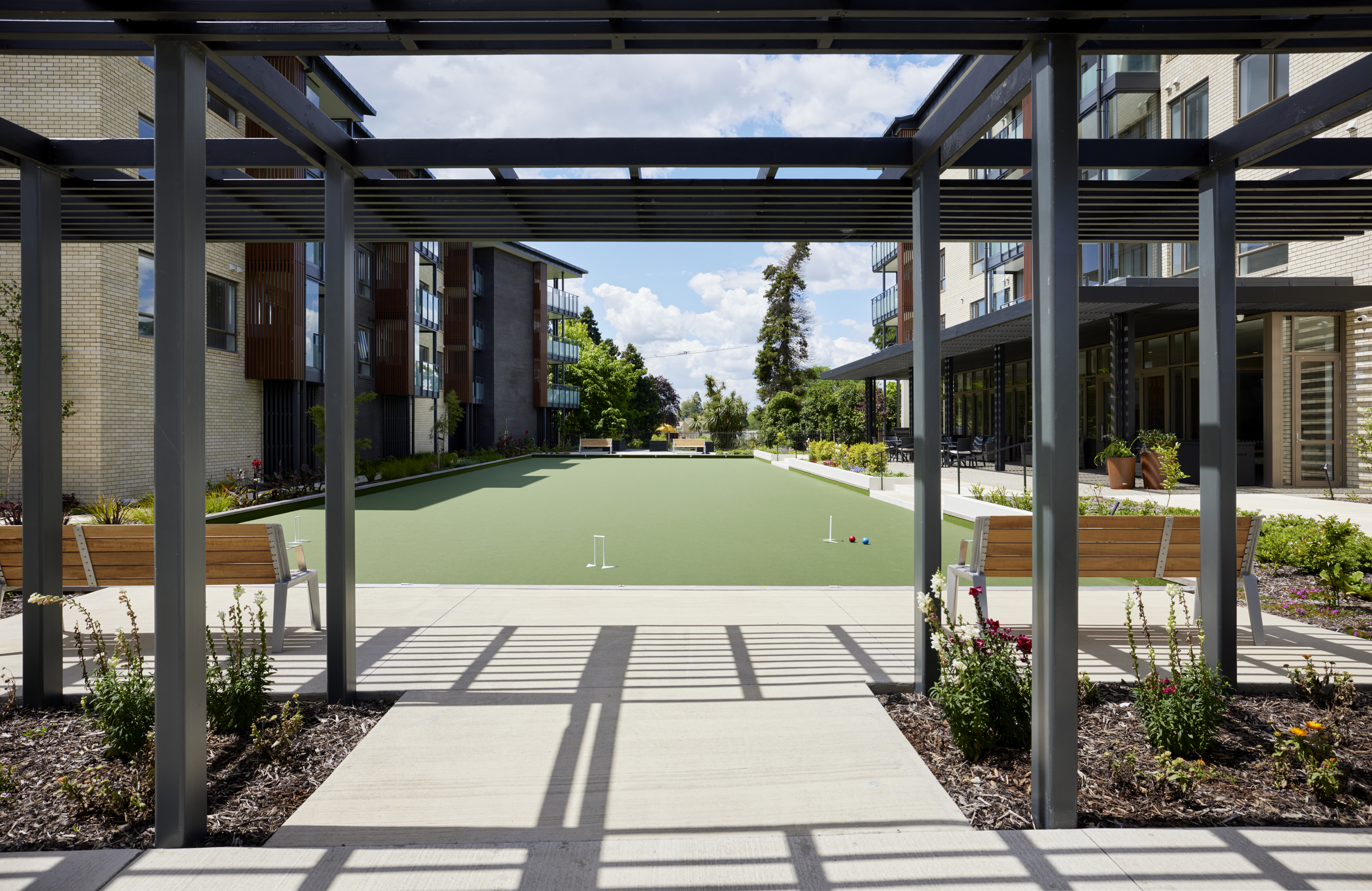Awatere Bowling Green