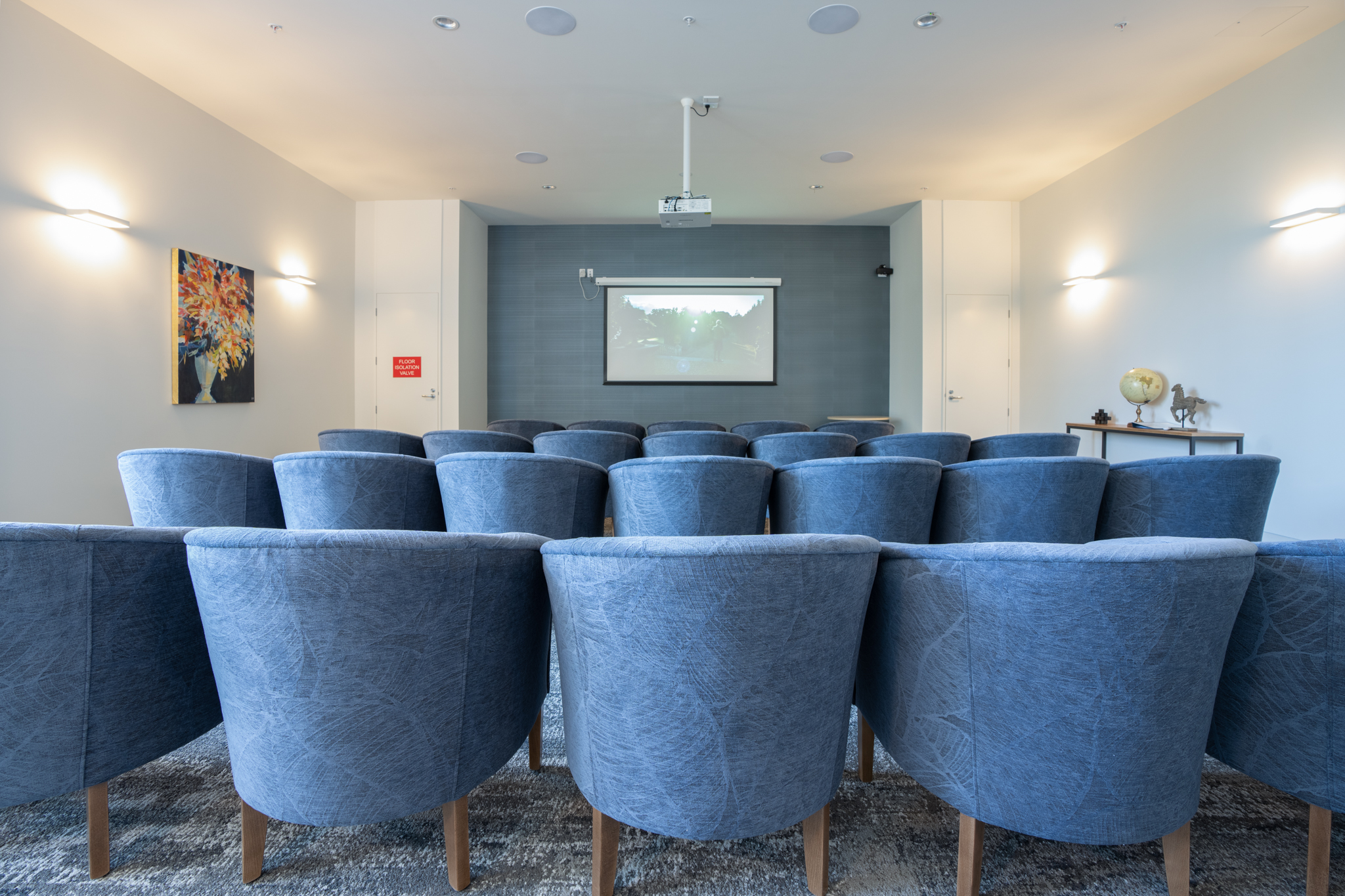 Media Room