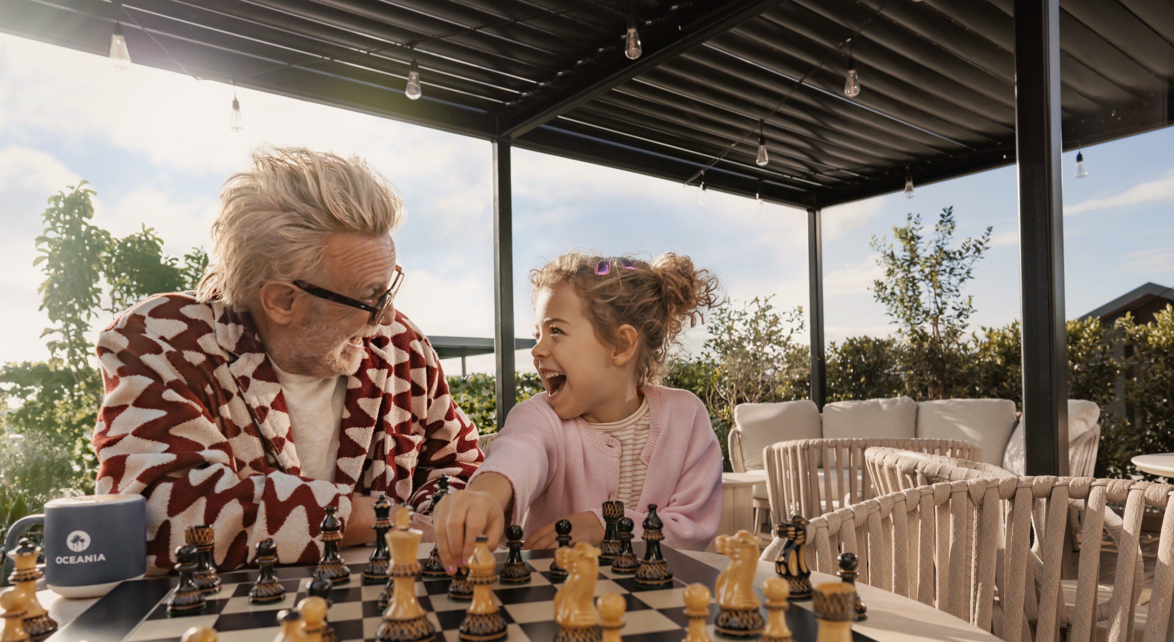 Chess Feel Free