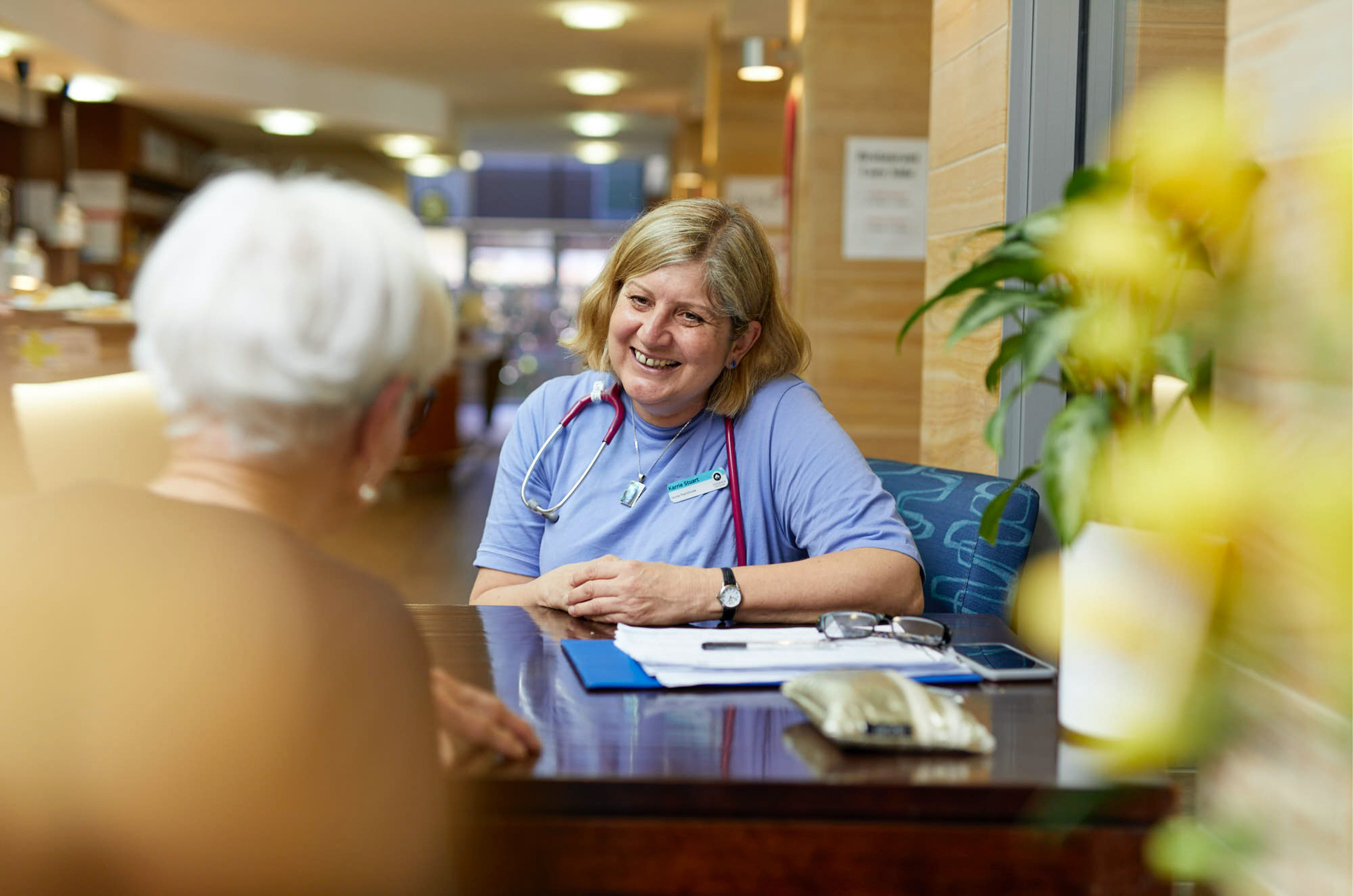 Personalised Care Plans 